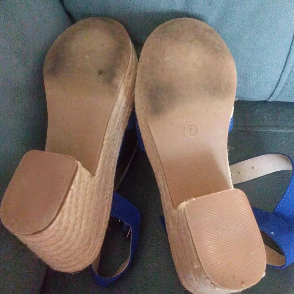 Charlotte Russe inches price blue